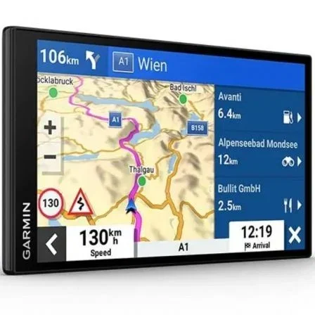 Garmin DriveSmart 76 EU MT-D con Pantalla de 7 Pulgadas